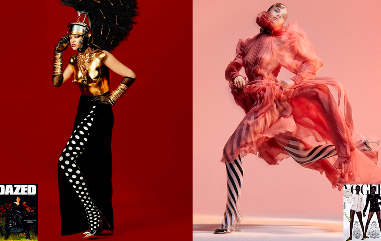 Latest editorials - From the latest magazines